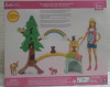 New Mattel Sealed Barbie Wilderness Guide Toy Set - 2