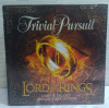 Trivia Pursuit The Lord Of The Rings Movie Trilogy