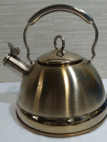 8x5" whistling Tea Kettle