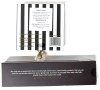 New Shimmer Me Gorgeous | "Adore" Synthetic Silk Eyelashes + Line, Lash & Go 2-in-1 Liner & Lash Adhesive (Black) 0.9ml - 2