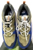 New Men's Size 11.5 | KARHU Fusion 2.0 Northern Lights Running Shoes | Sodalite Blue / Green Moss (F804132) | Retails for Over $120! - 3