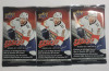 2022 - 23 Upper Deck MVP NHL Hockey Trading Card Sealed Packs , Three (3) Packs , Six (6) Cards per Pack