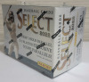 2022 Panini Select MLB Baseball Trading Card Box , Sealed . Three (3) Packs , Four (4) Cards per Pack - 3