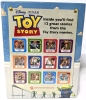 New Disney TOY STORY "My First Library" 12-Pack Children's Board Book Set - 2