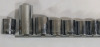 Mastercraft & Craftsman 1/2" Drive Socket Set with 7/16 to 1 1/8" Sockets - 4