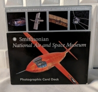Smithsonian National Air and Space Museum Photographic Card Deck