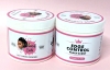 2 New Crown of Curls EDGE CONTROL (Peach Scent) 150ml ea - 2