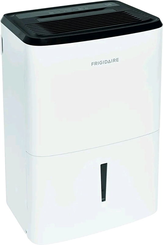 New Frigidaire Dehumidifier - Model: ffad5033w1