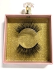 New Shimmer Me Gorgeous | "Adore" Synthetic Silk Eyelashes + Line, Lash & Go 2-in-1 Liner & Lash Adhesive (Black) 0.9ml - 3