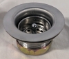 New Keeny JR. Duo Bar Sink Strainer. For 2 - 2.5" Diameter Hole. 878PC - 2