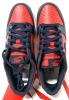 New Men's Size 8 | NIKE Dunk Low Retro Running Shoes | University Red / Obsidian-White | Retails for $120! - 3