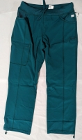 New Cherokee Medical Uniforms Rib-Knit Drawstring Waist Scrub Pant. Size M