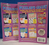 2 New | PennyPress Puzzler's Giant Paperback Book Of Sodoku 69 | Over 1000 Puzzles In Each Book | Measures 10¾" Tall - 2