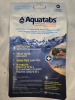 50 Pack New | Aquatabs 49mg Water Purification Tablets |Easy-To-Use Water Treatment for Hiking, Backpacking, Camping, and Travel - 3