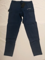 New ALPHALETE Men's Essential Core Jogger Size Medium (Atlantic Blue)