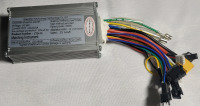 36V 350W 13A 12" Motor Motor Controller For Scooter Electric Bicycle E-bike - New