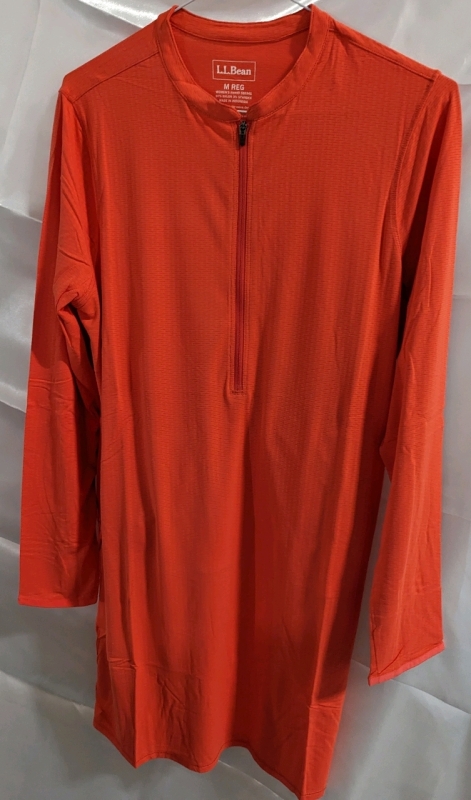 New L.L. Bean Women's Sand Beach Cover-Up. Medium