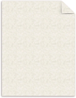 New Southworth Ivory Parchment Paper | 100 Sheets, 8.5" x 11" ea, 65lb Cardstock