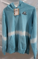 New Champion Land and Sea Dye Fleece Hoodie -XL