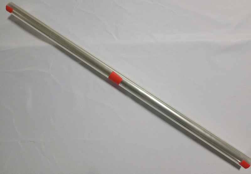 Clear Window Film Roll , 36" Wide - New