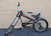 Kids | Iron Horse Chopper/ Crusier | Seat Measures 25" Tall From Floor | * Tires Are Flat *