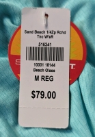 New L.L. Bean Women's Sand Beach Cover-Up. Medium