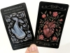 New Wild Whiskers - 60 Card Spirit Animal Oracle by Fainah Lorah | 2.5" x 4.15" - 2