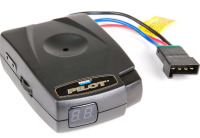 New | Reese Pilot Electric Trailer Brake Control | For Up To 4 Axle Braking System | Model # 74378