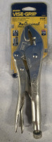 New | Irwin 10" Metal Vice Grip | Model # 10CR