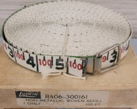 Lufkin 100ft Measuring Tape Non-Metallic Woven Refill