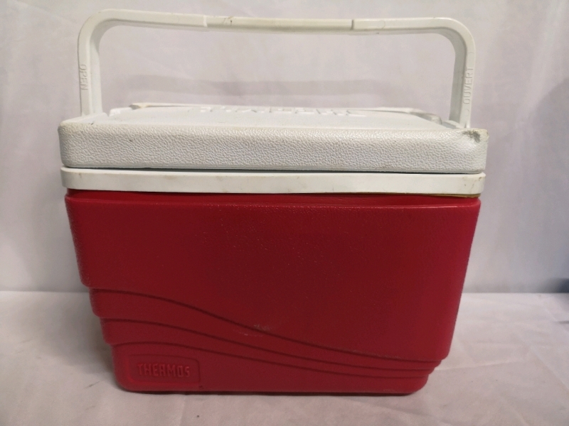 Small Thermos Cooler - 12x7.5x8.5"