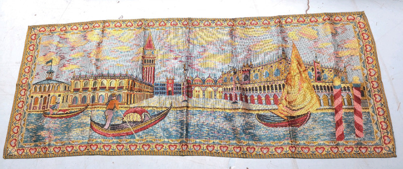 Beautiful Wall Tapestry 73" Long and 29" Wide