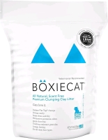 New* Boxiecat Clumping Cat Litter 16 lb bag