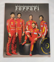 New - The Official FERRARI Magazine Issue 62 . Retail $50 Euro