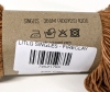 New LITLG Artisanal Hand-Dyed Merino Wool Singles "FIRE CLAY" | 366M (400YDS) 100G | Retails for Over $40! - 2