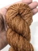 New LITLG Artisanal Hand-Dyed Merino Wool Singles "FIRE CLAY" | 366M (400YDS) 100G | Retails for Over $40! - 3