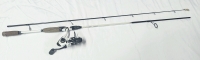 New: Lunkerhunt Beast Fishing Rod. 6'8". Retails for Over $120USD