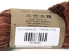 New LITLG Artisanal Hand-Dyed Merino Wool Singles "TERRACOTTA" | 366M (400YDS) 100G | Retails for Over $40! - 2