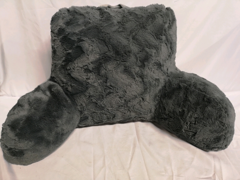 Super Soft Back Support Pillow - 30"x15"x18.5" H