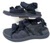 New Men's Size 10 | KuaiLu Orthopedic Hiking Sandals with Arch Support (Dark Blue) | Retails for Over $100! - 3