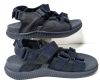 New Men's Size 10 | KuaiLu Orthopedic Hiking Sandals with Arch Support (Dark Blue) | Retails for Over $100! - 4