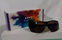 NEW Enchroma Cyclotron Outdoor Sunglasses.