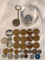 World Coin & Token Lot