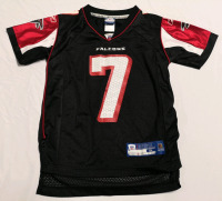 Kid's sz Small (8) Reebok NFL #7 Michael Vick Jersey Atlanta Falcons