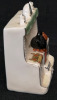 Carlton China Crested Ware Kitchen/Stove Range 4" Long & 3.5" Tall - 4