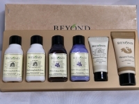 New Beyond Travel Kit - Shampoo, Conditioner, Lotion +