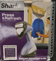 Shark Press And Refresh Garment Care System Wrinkle Eraser