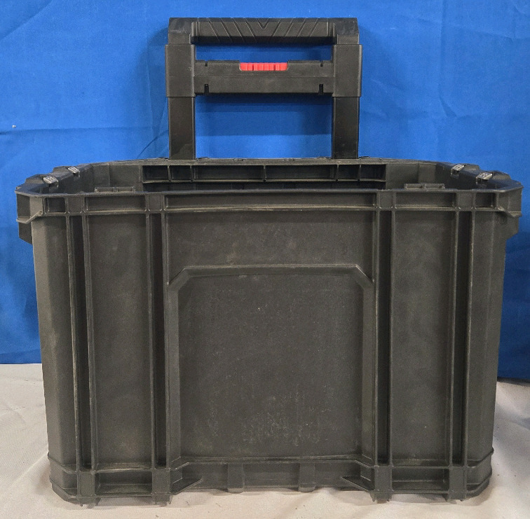 Husky | 22" Connect Rolling Storage System Tool Box Bottom 1 Of 3