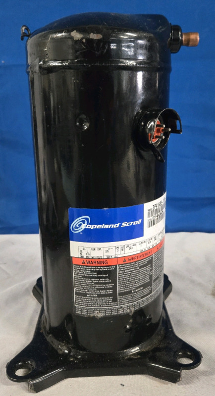 Appears To Be | Copeland Scroll Compressor * See Photos For Item Details * Very Heavy *