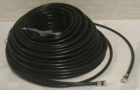 New - Elecan 200ft RG6 Satellite & Antenna Outdoor Coaxial Cable . Better to have 100 extra feet than be 12" short